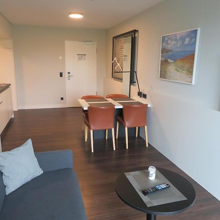 Hotelapartment Meerliebe Cuxhaven Ngoại thất bức ảnh