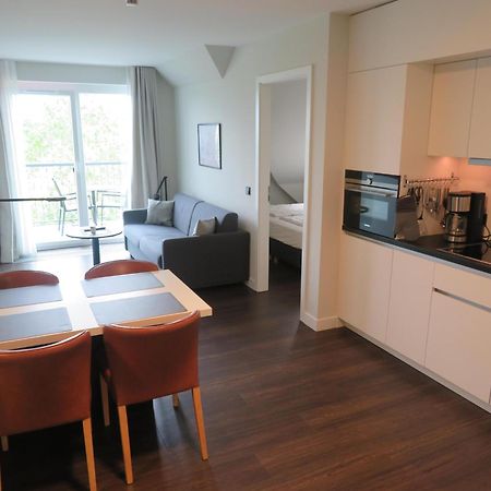 Hotelapartment Meerliebe Cuxhaven Ngoại thất bức ảnh