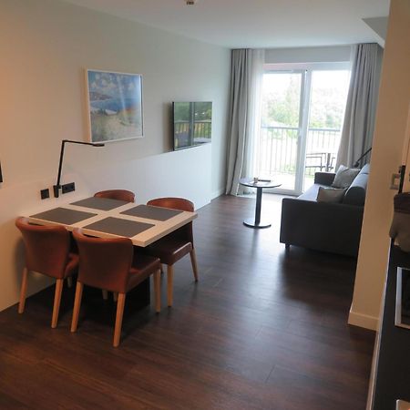Hotelapartment Meerliebe Cuxhaven Ngoại thất bức ảnh