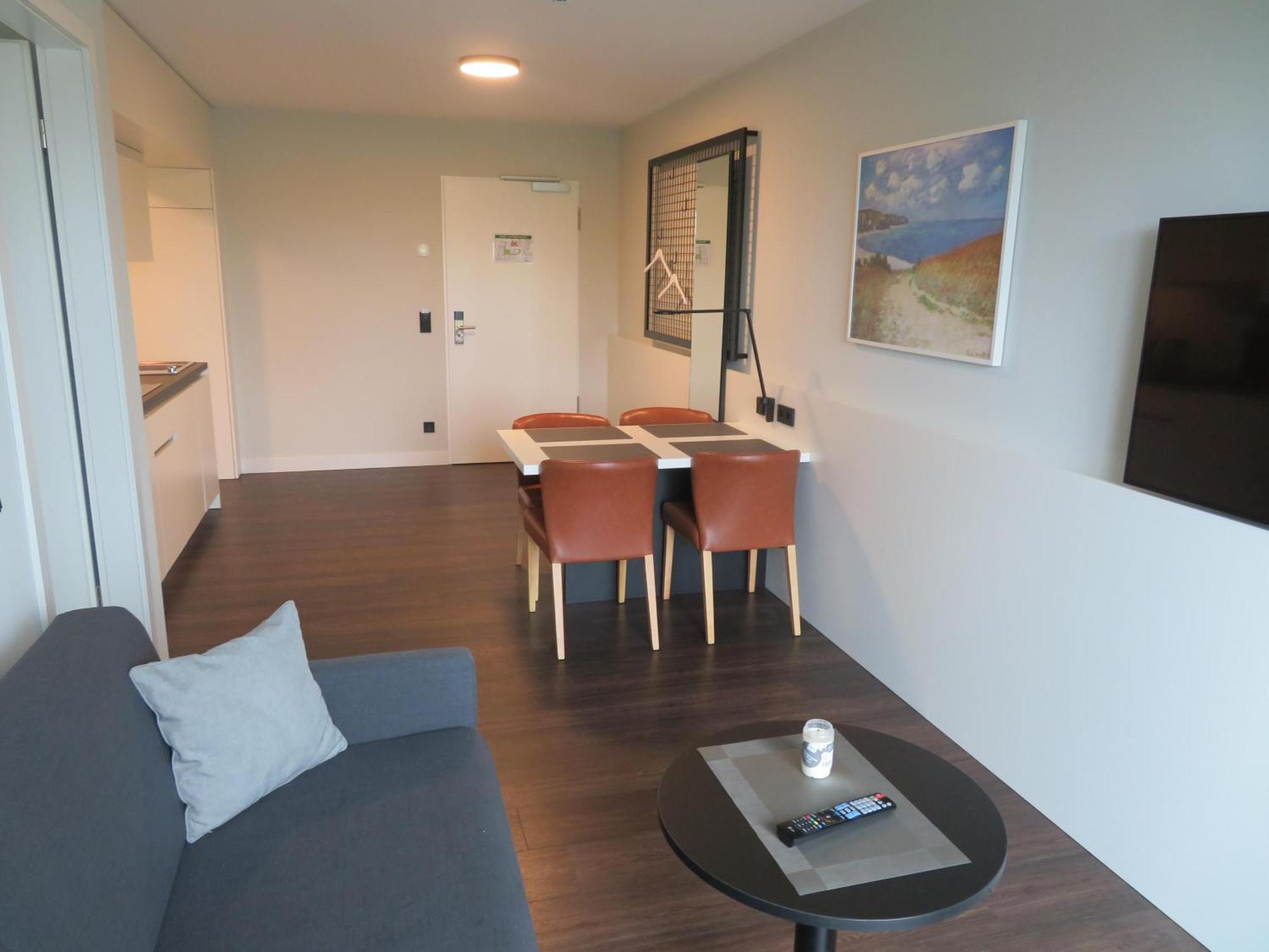 Hotelapartment Meerliebe Cuxhaven Ngoại thất bức ảnh