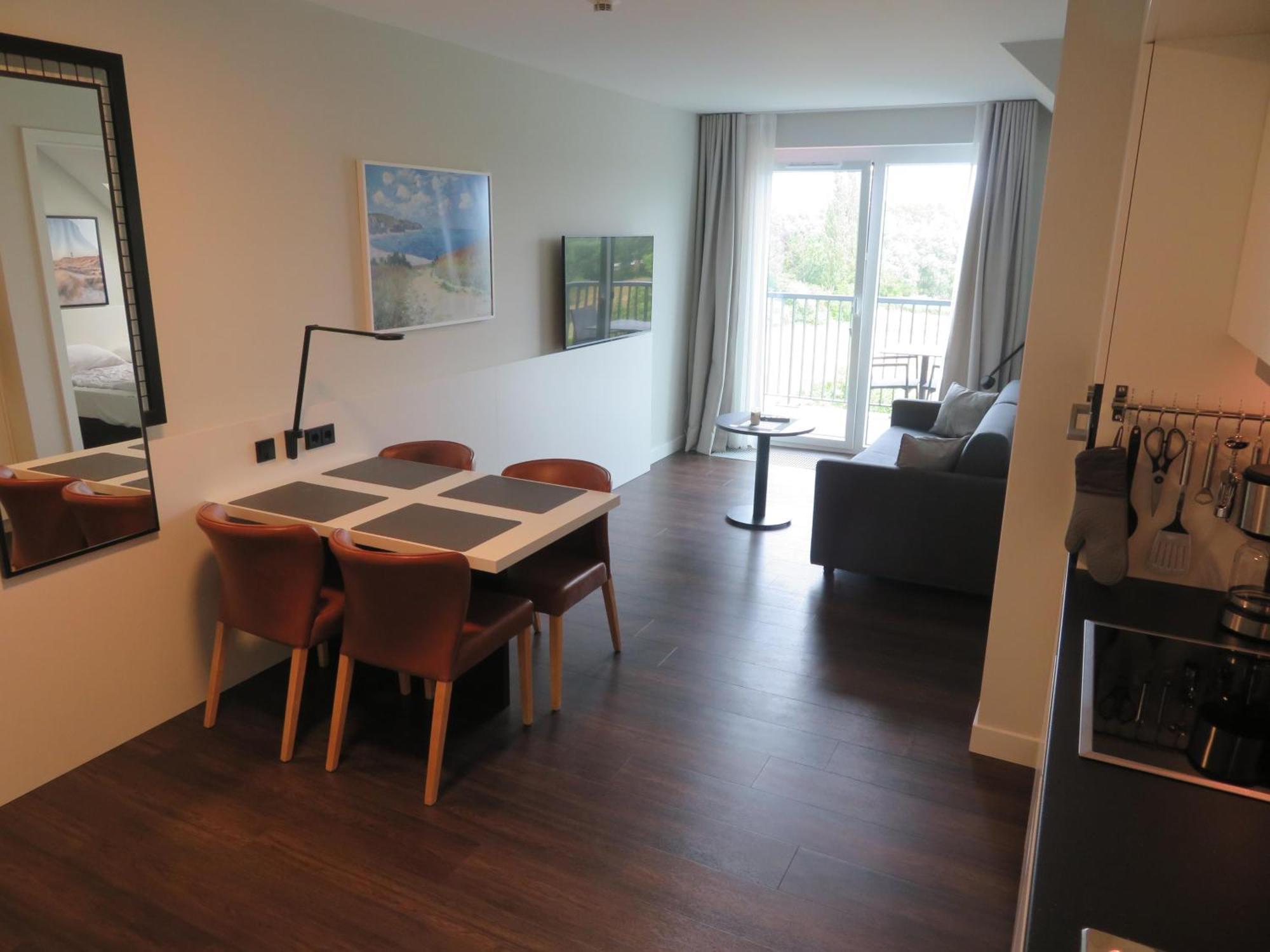 Hotelapartment Meerliebe Cuxhaven Ngoại thất bức ảnh