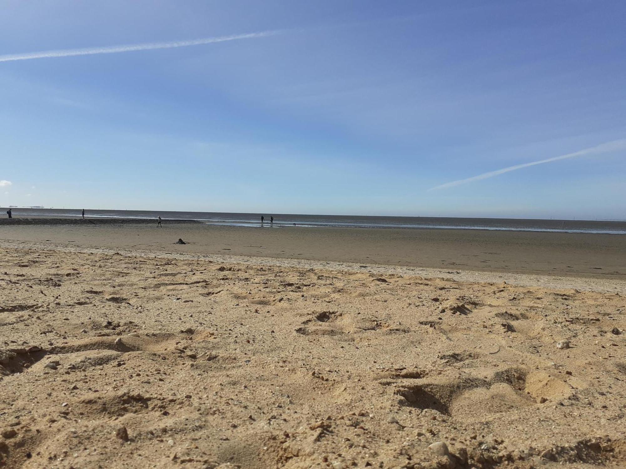 Hotelapartment Meerliebe Cuxhaven Ngoại thất bức ảnh